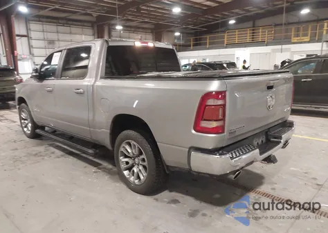 2021 Ram 1500 Big Horn 4X4 5'7 Box z USA, uszkodzony, nr VIN 1C6SRFFT1MN508111